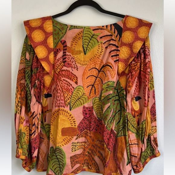 Farm Rio top - Picture 2 of 3